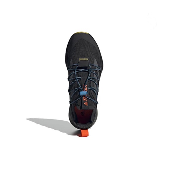 adidas Terrex Voyager 21 Canvas 'Black Orange Gum'
sneakers men’s size 11.5 NEW! - Picture 12 of 16